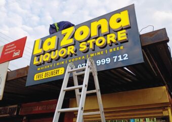 2D / 3D Signs